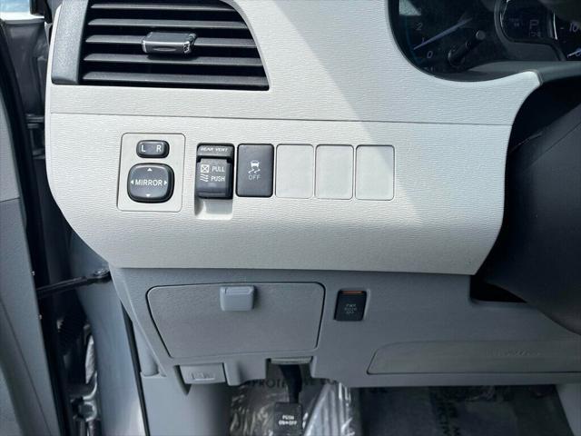 used 2014 Toyota Sienna car, priced at $16,999