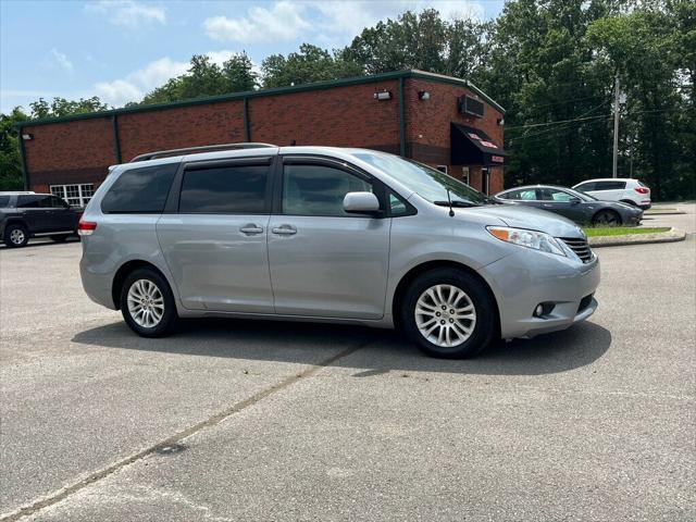 used 2014 Toyota Sienna car, priced at $16,999