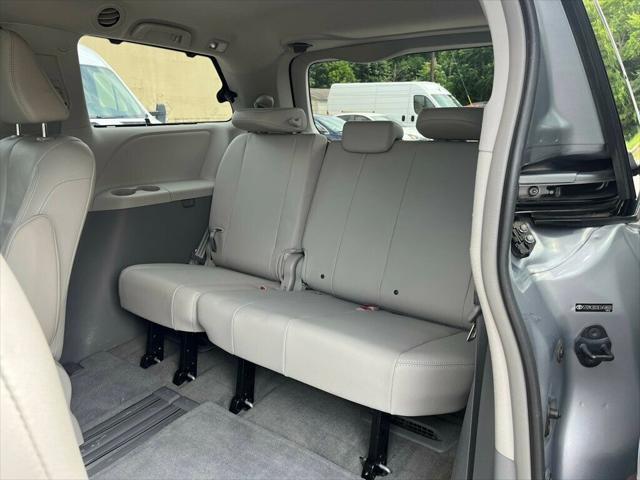 used 2014 Toyota Sienna car, priced at $16,999