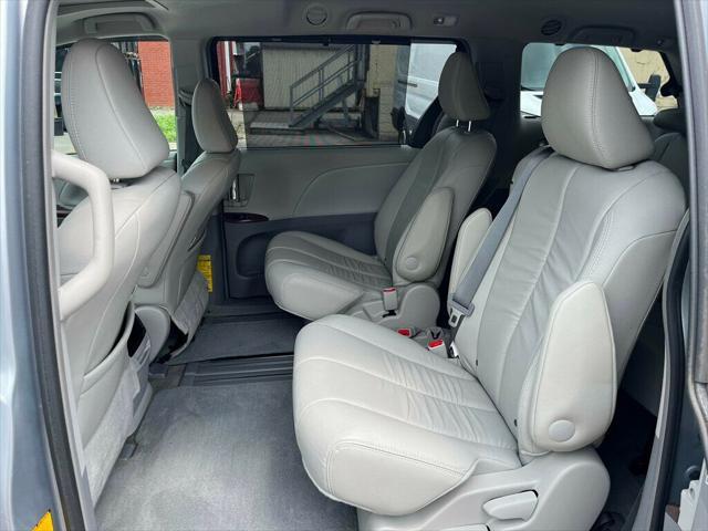 used 2014 Toyota Sienna car, priced at $16,999