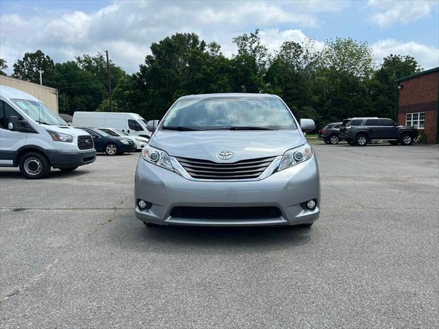 used 2014 Toyota Sienna car, priced at $16,999