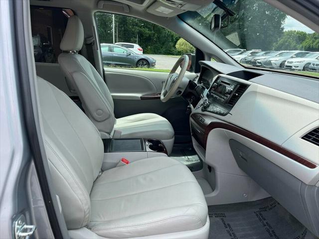 used 2014 Toyota Sienna car, priced at $16,999