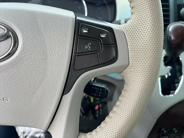 used 2014 Toyota Sienna car, priced at $16,999