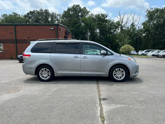 used 2014 Toyota Sienna car, priced at $16,999