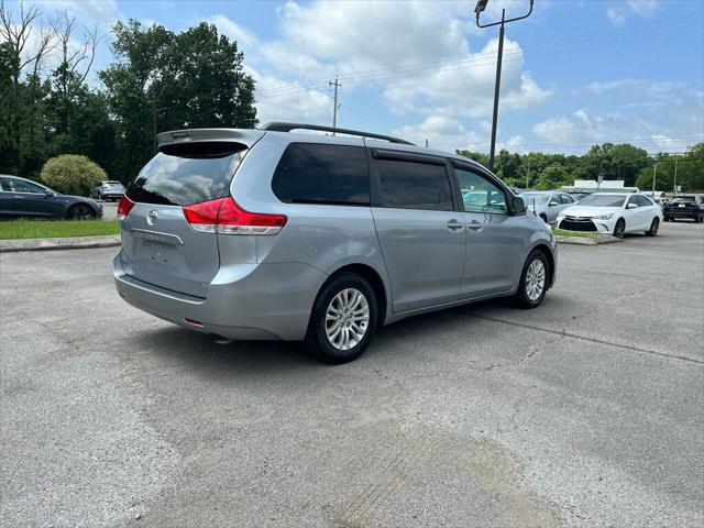 used 2014 Toyota Sienna car, priced at $16,999