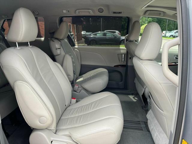 used 2014 Toyota Sienna car, priced at $16,999