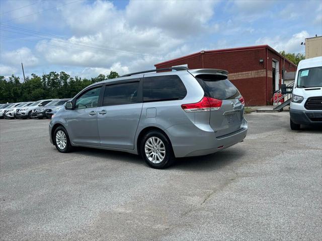 used 2014 Toyota Sienna car, priced at $16,999