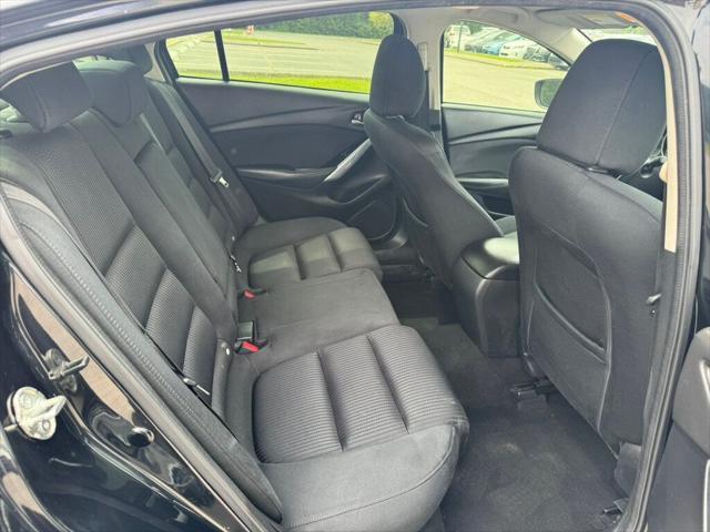 used 2017 Mazda Mazda6 car, priced at $9,999