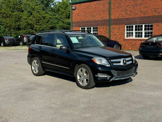 used 2013 Mercedes-Benz GLK-Class car, priced at $11,999