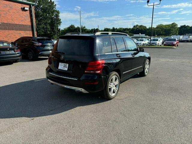 used 2013 Mercedes-Benz GLK-Class car, priced at $11,999