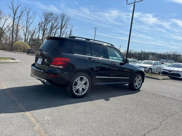 used 2013 Mercedes-Benz GLK-Class car, priced at $12,500