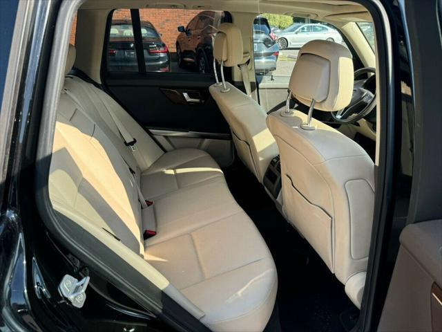 used 2013 Mercedes-Benz GLK-Class car, priced at $11,999