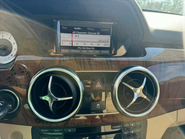 used 2013 Mercedes-Benz GLK-Class car, priced at $11,999