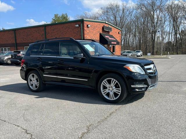 used 2013 Mercedes-Benz GLK-Class car, priced at $12,500