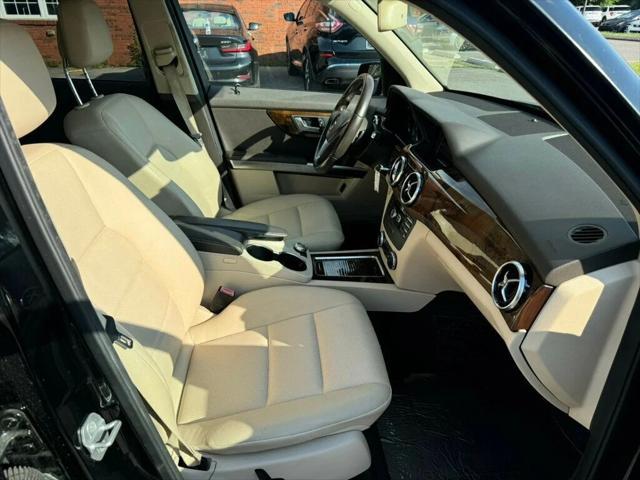 used 2013 Mercedes-Benz GLK-Class car, priced at $11,999