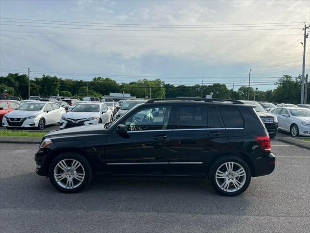 used 2013 Mercedes-Benz GLK-Class car, priced at $12,999