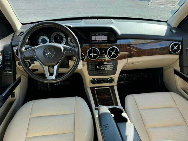 used 2013 Mercedes-Benz GLK-Class car, priced at $11,999