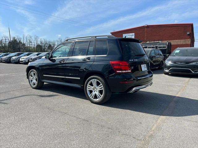 used 2013 Mercedes-Benz GLK-Class car, priced at $12,500