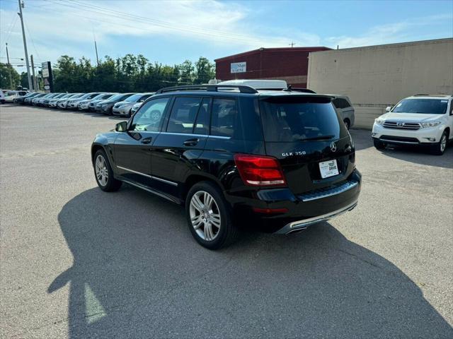 used 2013 Mercedes-Benz GLK-Class car, priced at $11,999
