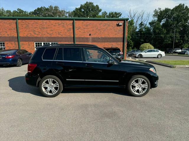 used 2013 Mercedes-Benz GLK-Class car, priced at $11,999