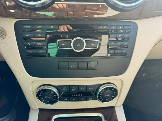 used 2013 Mercedes-Benz GLK-Class car, priced at $11,999