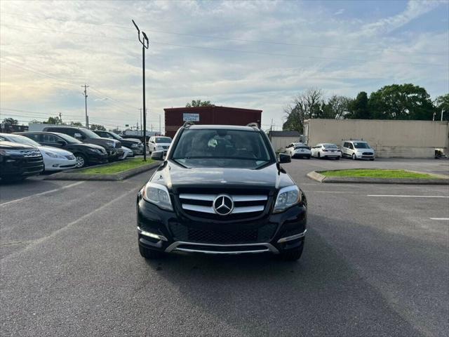 used 2013 Mercedes-Benz GLK-Class car, priced at $12,999