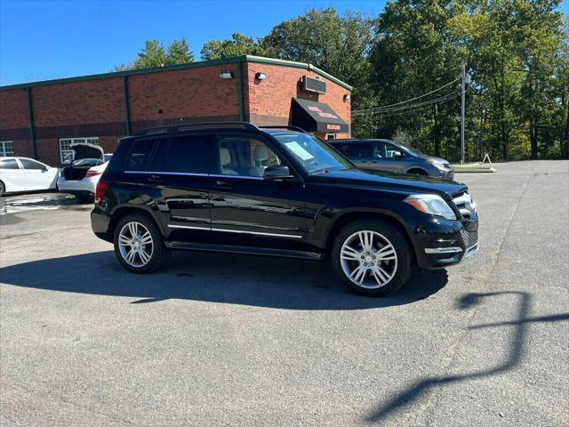 used 2013 Mercedes-Benz GLK-Class car, priced at $12,500