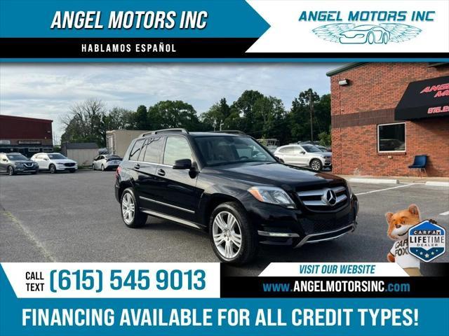 used 2013 Mercedes-Benz GLK-Class car, priced at $12,999