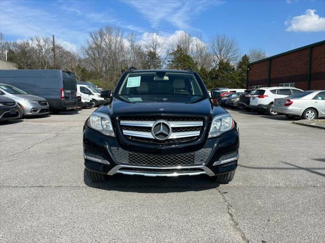 used 2013 Mercedes-Benz GLK-Class car, priced at $12,500