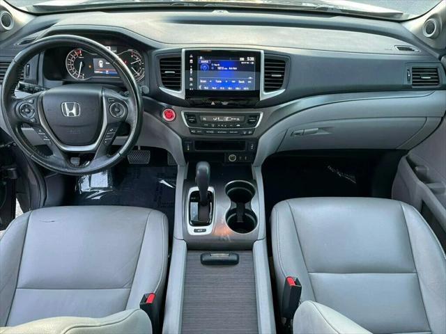 used 2017 Honda Pilot car, priced at $17,999