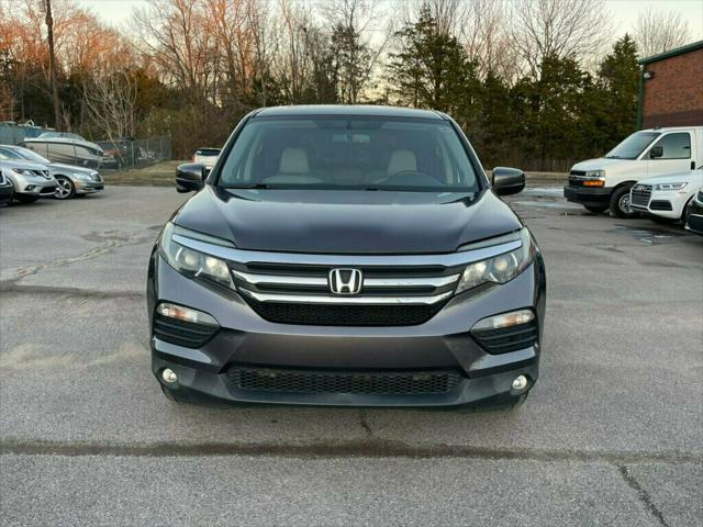 used 2017 Honda Pilot car, priced at $17,999