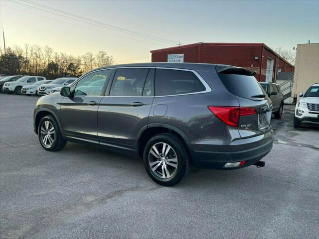 used 2017 Honda Pilot car, priced at $17,999