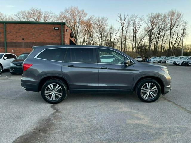 used 2017 Honda Pilot car, priced at $17,999