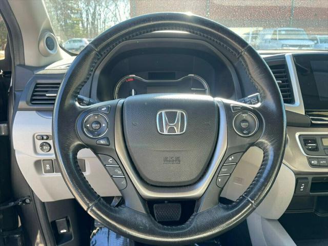 used 2017 Honda Pilot car, priced at $17,999