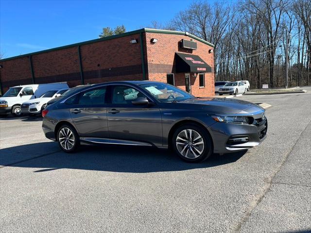 used 2019 Honda Accord Hybrid car, priced at $25,900