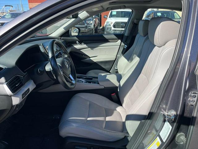 used 2019 Honda Accord Hybrid car, priced at $25,900