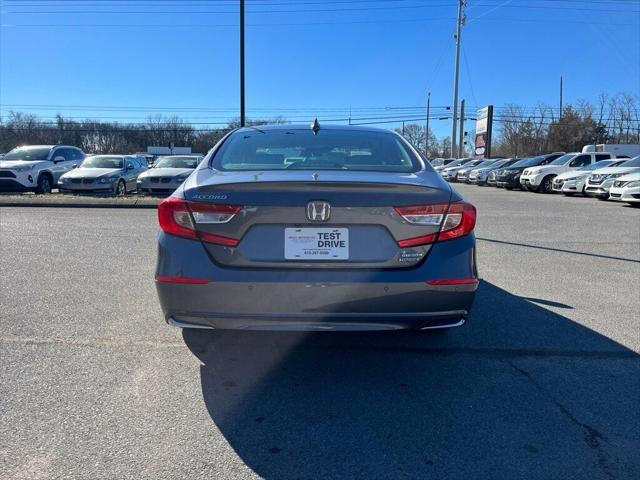 used 2019 Honda Accord Hybrid car, priced at $25,900