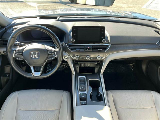 used 2019 Honda Accord Hybrid car, priced at $25,900