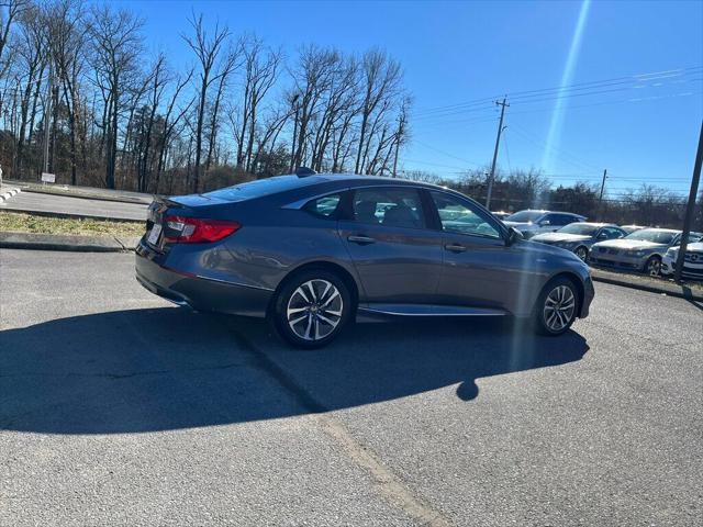 used 2019 Honda Accord Hybrid car, priced at $25,900