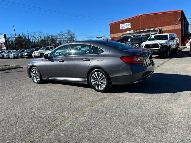 used 2019 Honda Accord Hybrid car, priced at $25,900