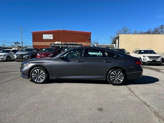 used 2019 Honda Accord Hybrid car, priced at $25,900