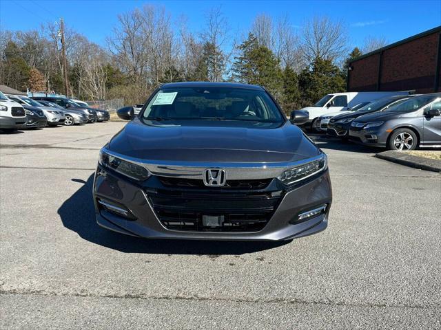 used 2019 Honda Accord Hybrid car, priced at $25,900