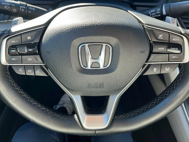 used 2019 Honda Accord Hybrid car, priced at $25,900