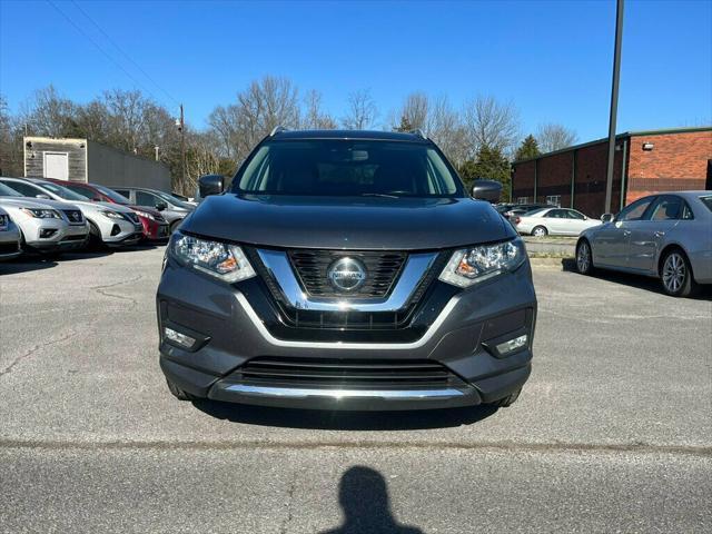 used 2018 Nissan Rogue car, priced at $13,700