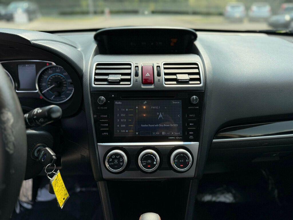 used 2016 Subaru Crosstrek car, priced at $15,999