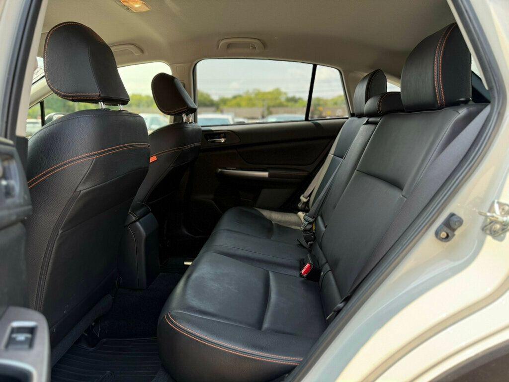 used 2016 Subaru Crosstrek car, priced at $15,999