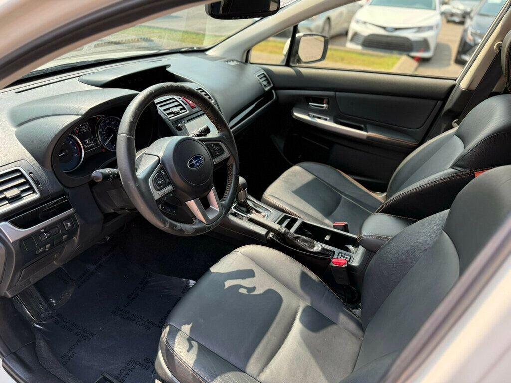 used 2016 Subaru Crosstrek car, priced at $15,999