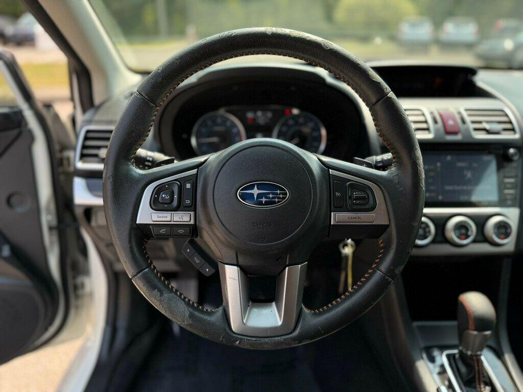 used 2016 Subaru Crosstrek car, priced at $15,999