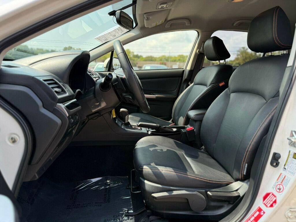 used 2016 Subaru Crosstrek car, priced at $15,999