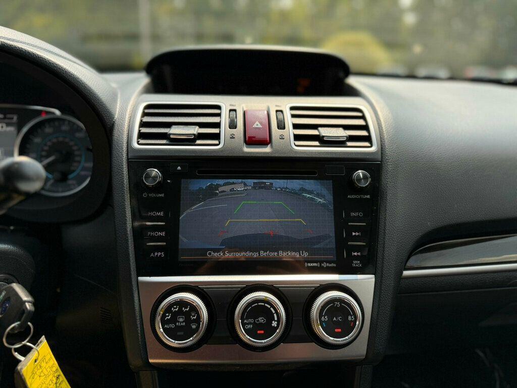 used 2016 Subaru Crosstrek car, priced at $15,999